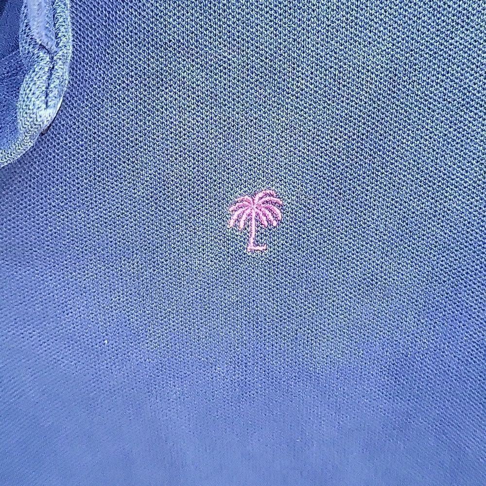 Lily Pulitzer navy polo - Picture 3 of 5